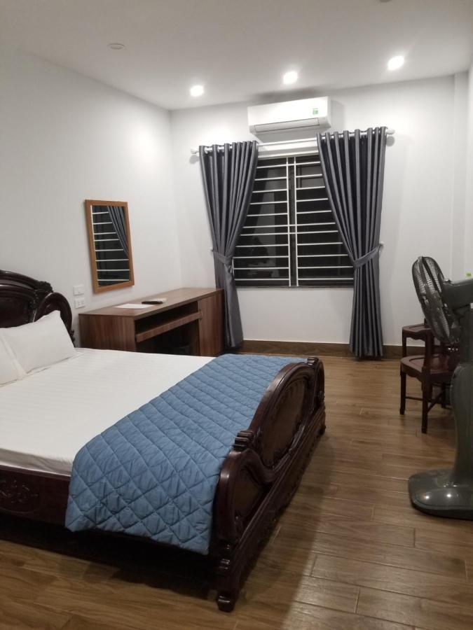 Tien Minh Hotel 113 Le Thanh Nghi Hà Nội Ngoại thất bức ảnh