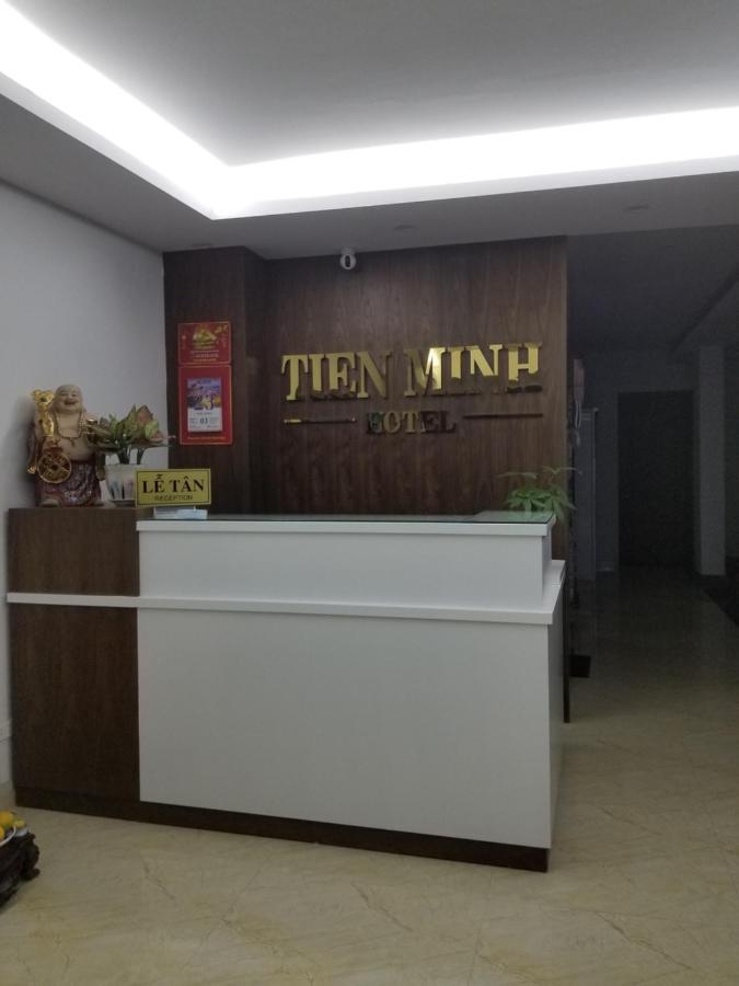 Tien Minh Hotel 113 Le Thanh Nghi Hà Nội Ngoại thất bức ảnh