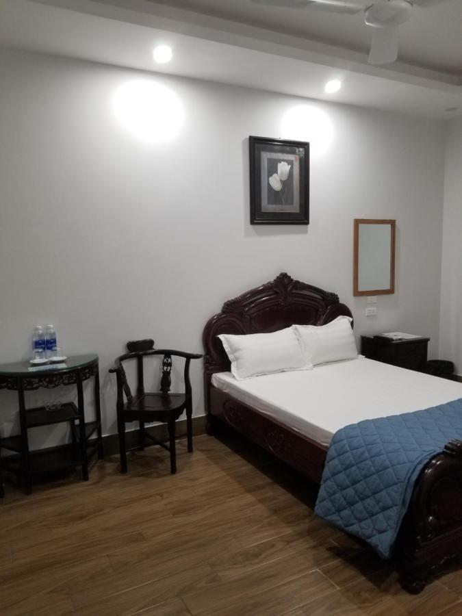 Tien Minh Hotel 113 Le Thanh Nghi Hà Nội Ngoại thất bức ảnh