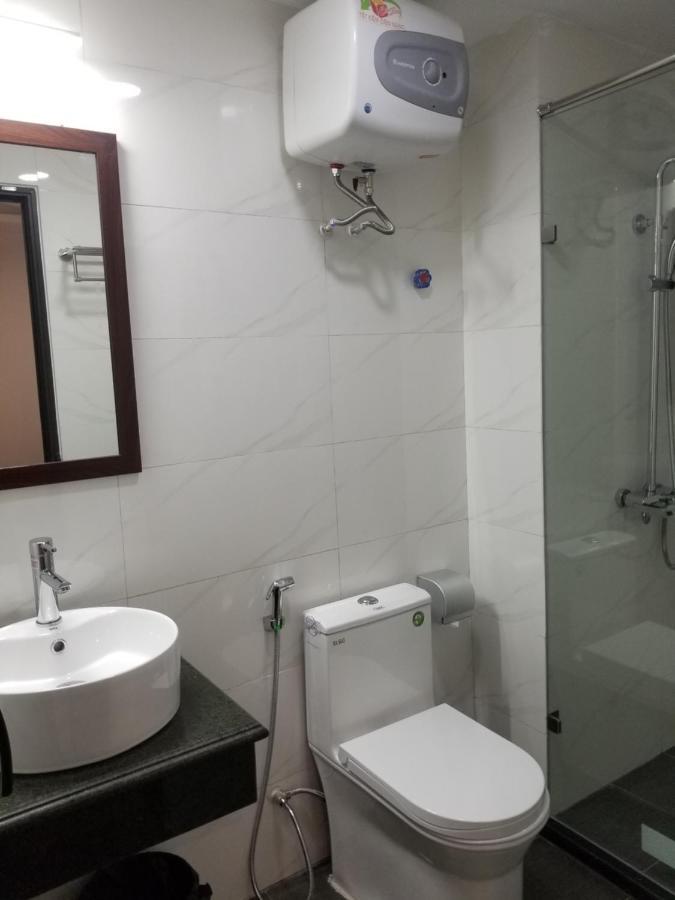 Tien Minh Hotel 113 Le Thanh Nghi Hà Nội Ngoại thất bức ảnh