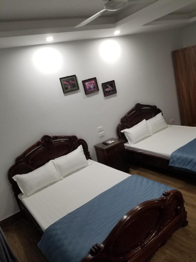 Tien Minh Hotel 113 Le Thanh Nghi Hà Nội Ngoại thất bức ảnh