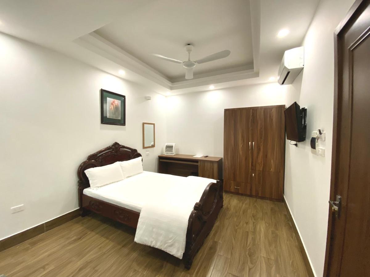 Tien Minh Hotel 113 Le Thanh Nghi Hà Nội Ngoại thất bức ảnh