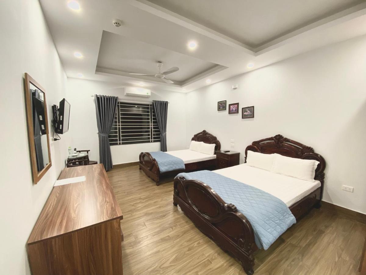 Tien Minh Hotel 113 Le Thanh Nghi Hà Nội Ngoại thất bức ảnh
