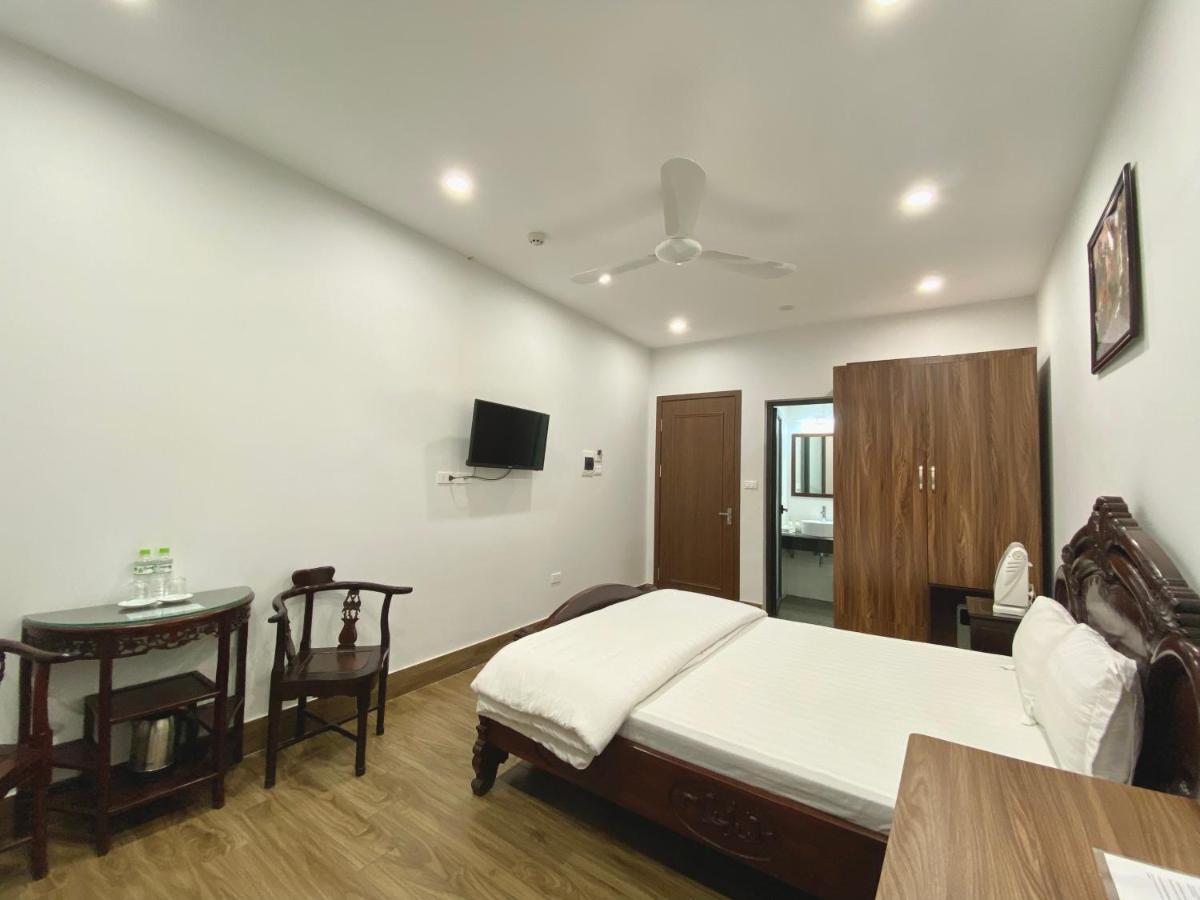 Tien Minh Hotel 113 Le Thanh Nghi Hà Nội Ngoại thất bức ảnh