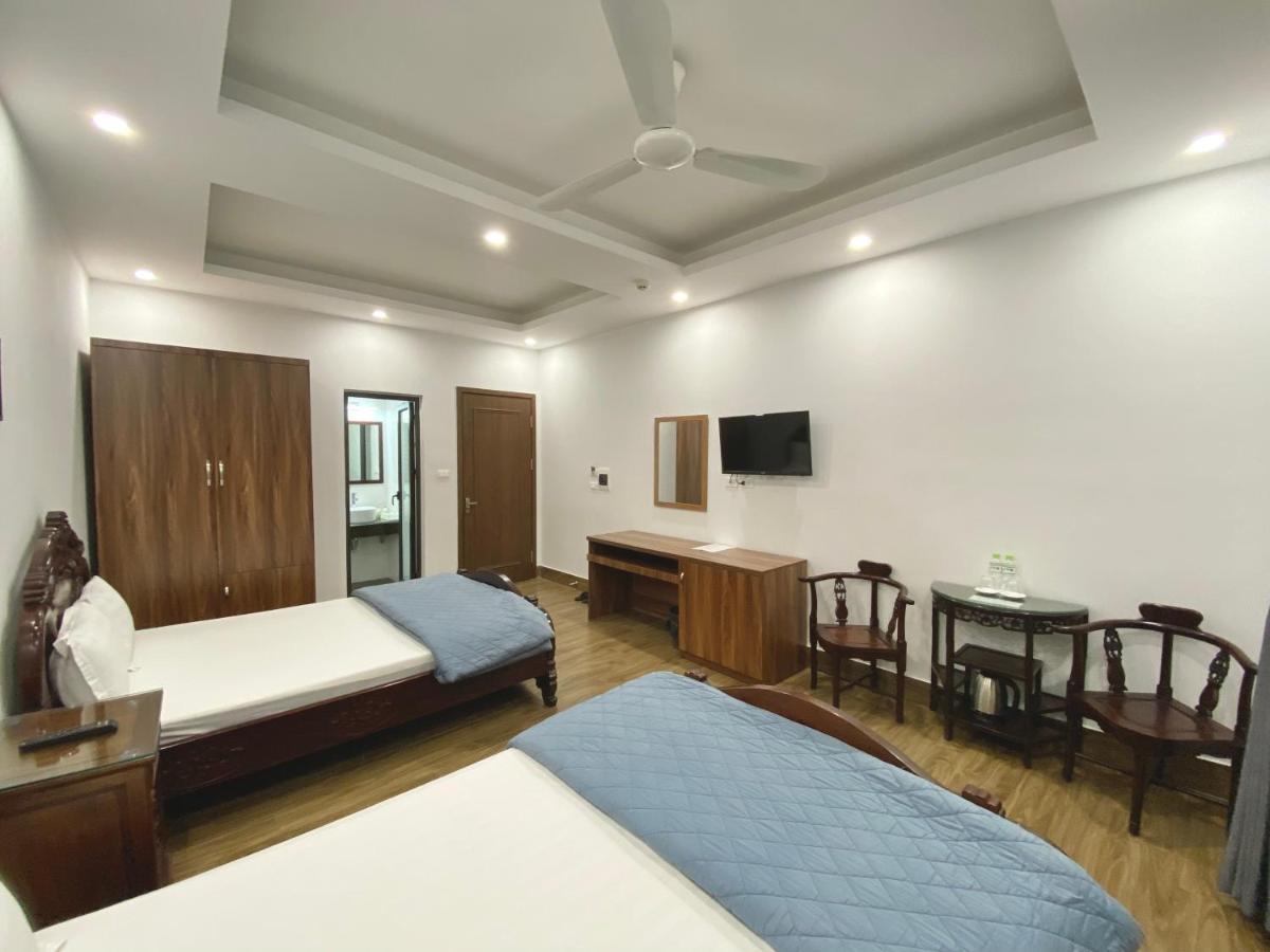 Tien Minh Hotel 113 Le Thanh Nghi Hà Nội Ngoại thất bức ảnh