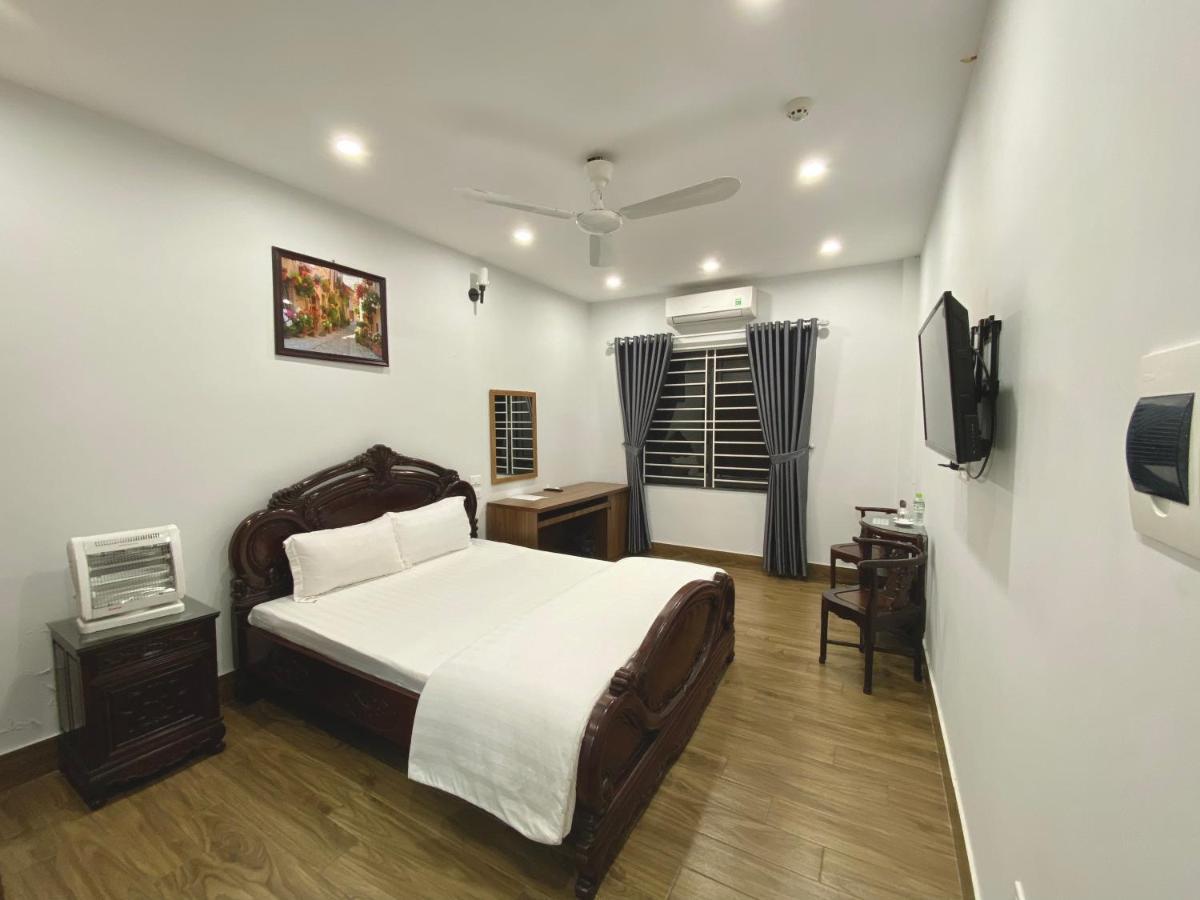 Tien Minh Hotel 113 Le Thanh Nghi Hà Nội Ngoại thất bức ảnh